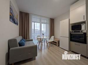 1-к квартира, на длительный срок, 34м2, 5/9 этаж