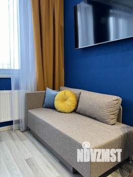 1-к квартира, посуточно, 24м2, 1/1 этаж