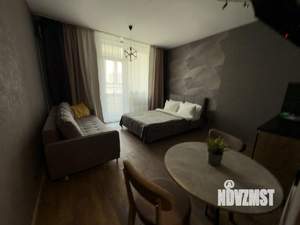 1-к квартира, посуточно, 25м2, 1/1 этаж