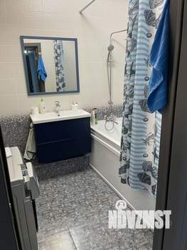 1-к квартира, на длительный срок, 45м2, 20/25 этаж