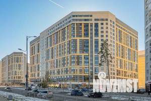 1-к квартира, посуточно, 43м2, 13/13 этаж