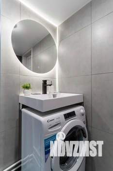 1-к квартира, посуточно, 23м2, 1/1 этаж