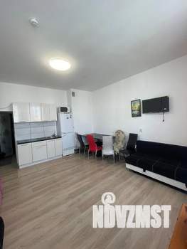 Студия квартира, посуточно, 20м2, 13/23 этаж