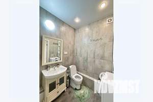 1-к квартира, посуточно, 45м2, 24/26 этаж