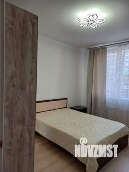 1-к квартира, на длительный срок, 45м2, 3/20 этаж