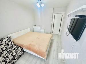 1-к квартира, посуточно, 52м2, 1/1 этаж