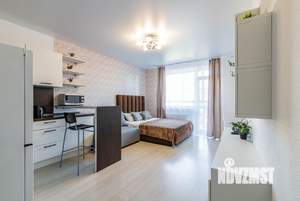 1-к квартира, посуточно, 30м2, 1/1 этаж