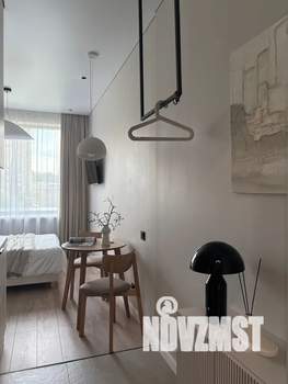 Студия квартира, посуточно, 18м2, 4/27 этаж