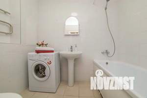 2-к квартира, посуточно, 60м2, 8/25 этаж