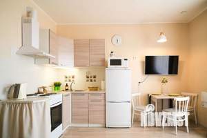 Студия квартира, посуточно, 29м2, 16/16 этаж