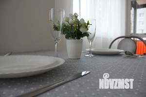 1-к квартира, посуточно, 46м2, 1/1 этаж