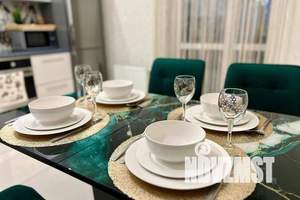 1-к квартира, посуточно, 50м2, 12/27 этаж