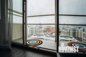 1-к квартира, посуточно, 39м2, 15/32 этаж