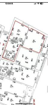 1-к квартира, на длительный срок, 45м2, 10/25 этаж