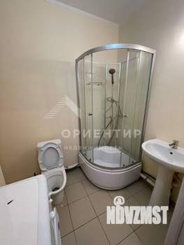 Студия квартира, на длительный срок, 22м2, 6/25 этаж