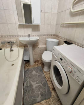 1-к квартира, на длительный срок, 27м2, 1/5 этаж