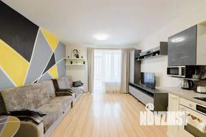 1-к квартира, посуточно, 27м2, 1/1 этаж