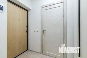 1-к квартира, посуточно, 25м2, 19/25 этаж