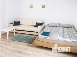 1-к квартира, посуточно, 50м2, 8/10 этаж