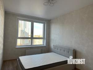 1-к квартира, посуточно, 40м2, 12/28 этаж