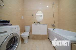 1-к квартира, посуточно, 40м2, 6/10 этаж