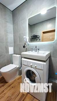 1-к квартира, посуточно, 40м2, 12/30 этаж