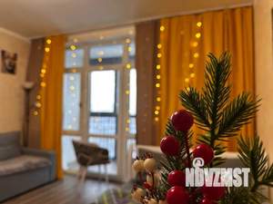 Студия квартира, посуточно, 26м2, 12/12 этаж