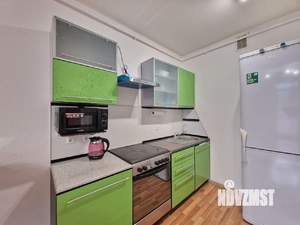 2-к квартира, посуточно, 45м2, 1/1 этаж