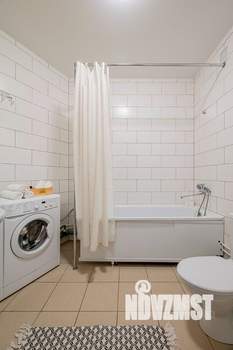 1-к квартира, посуточно, 52м2, 16/30 этаж