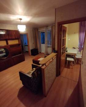 2-к квартира, на длительный срок, 44м2, 2/5 этаж