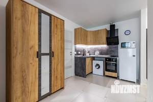 2-к квартира, посуточно, 35м2, 1/1 этаж