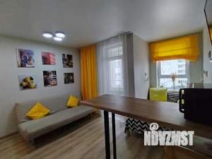 Студия квартира, посуточно, 26м2, 4/9 этаж