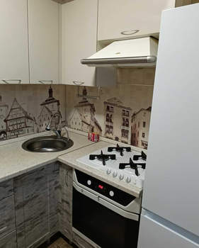 2-к квартира, на длительный срок, 44м2, 3/5 этаж