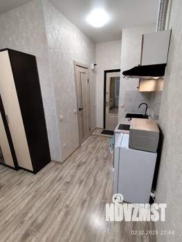 Студия квартира, на длительный срок, 17м2, 2/4 этаж