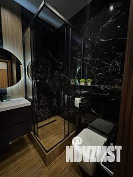 1-к квартира, посуточно, 50м2, 9/30 этаж