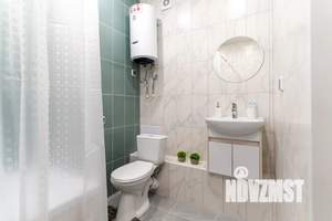 Студия квартира, посуточно, 25м2, 1/14 этаж