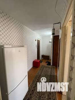 2-к квартира, посуточно, 46м2, 7/9 этаж