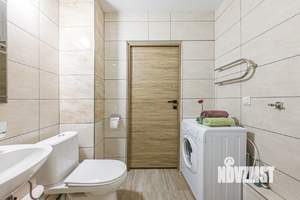 Студия квартира, на длительный срок, 27м2, 3/32 этаж