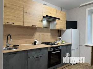 1-к квартира, посуточно, 48м2, 1/1 этаж