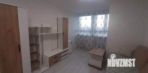 Студия квартира, на длительный срок, 24м2, 11/25 этаж