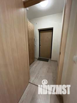 1-к квартира, посуточно, 24м2, 10/16 этаж