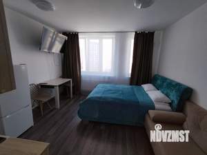 1-к квартира, посуточно, 25м2, 1/1 этаж