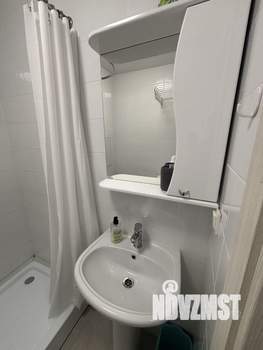 Студия квартира, на длительный срок, 21м2, 17/24 этаж