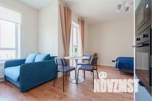 1-к квартира, посуточно, 30м2, 19/29 этаж