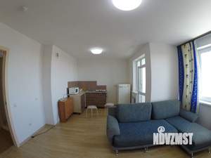 Студия квартира, на длительный срок, 29м2, 25/26 этаж