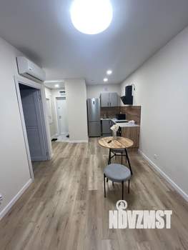 1-к квартира, на длительный срок, 32м2, 3/24 этаж