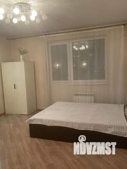 1-к квартира, на длительный срок, 45м2, 10/16 этаж