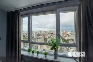 1-к квартира, посуточно, 25м2, 1/1 этаж