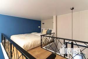 1-к квартира, посуточно, 18м2, 1/1 этаж