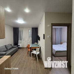 1-к квартира, посуточно, 35м2, 31/32 этаж